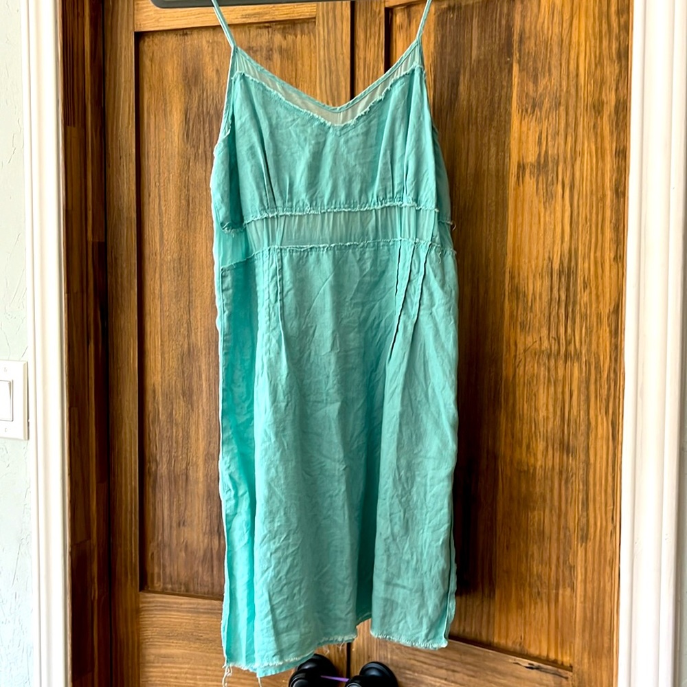 Mifresia linen dress